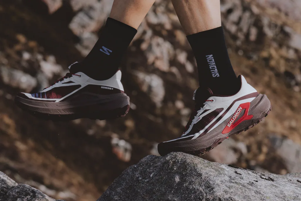 SALOMON เปิดตัว GENESIS 2 รองเท้าวิ่งเทรลรุ่นใหม่พร้อมพานักวิ่งพิชิตทุกเส้นทางเทคนิคด้วยความมั่นใจ การยึดเกาะ และการควบคุมที่เหนือกว่า