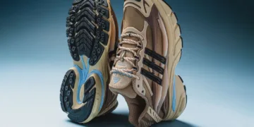 adidas Originals และ Pharrell Williams เผยโฉม VIRGINIA Adistar Jellyfish สี Triple White และ Tan