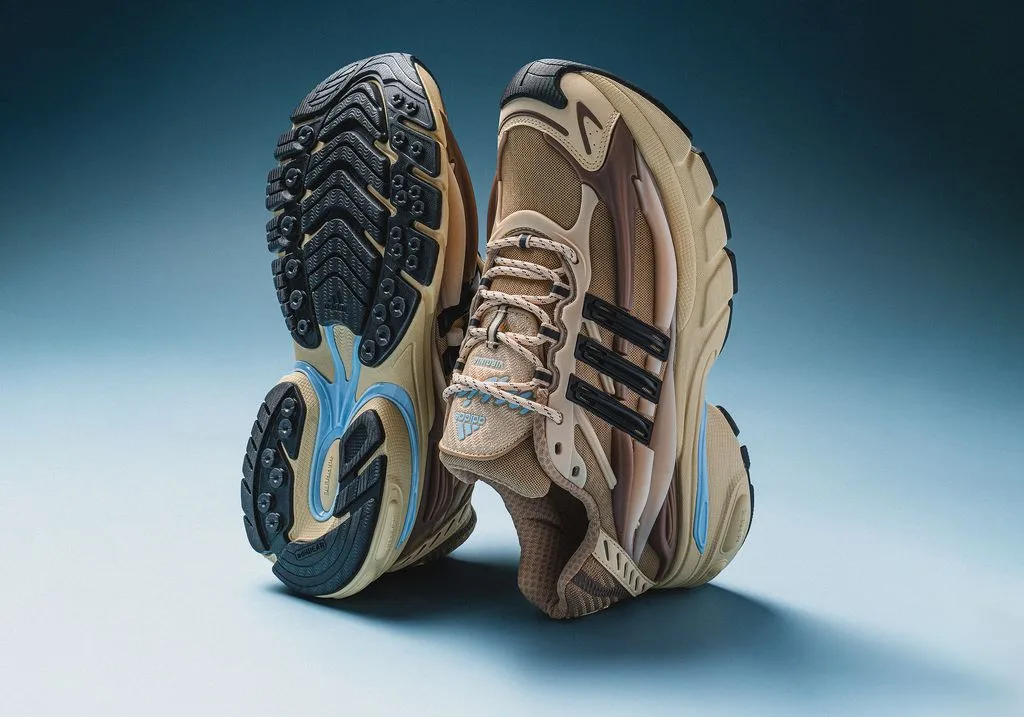 adidas Originals และ Pharrell Williams เผยโฉม VIRGINIA Adistar Jellyfish สี Triple White และ Tan