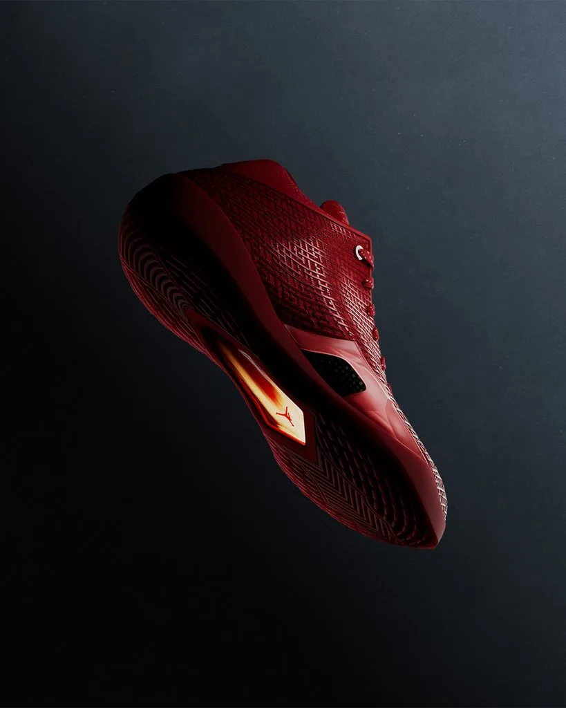 Air Jordan 41 เปิดตัว พร้อมระบบโฟม ZoomX, Zoom Strobel และอัปเปอร์ Nano Print Mesh