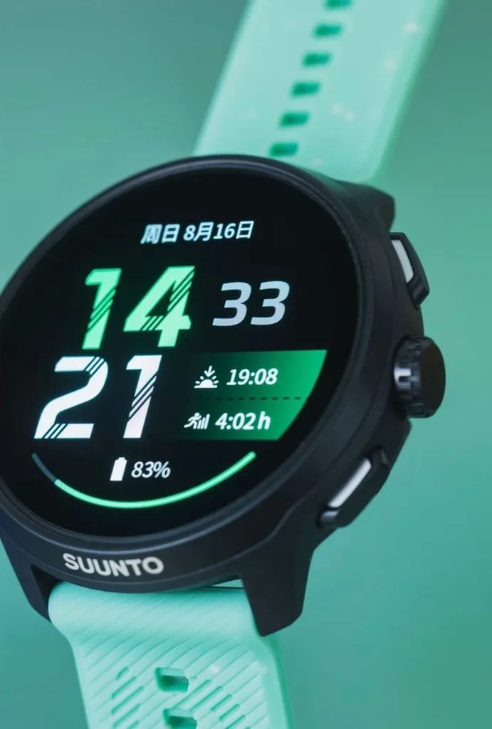 SUUNTO Run 2 เปิดตัวอย่างเป็นทางการ นาฬิกาวิ่งน้ำหนัก 35 กรัม อัปเกรดจอ AMOLED 2,000 nits พร้อมรองรับ Offline Maps