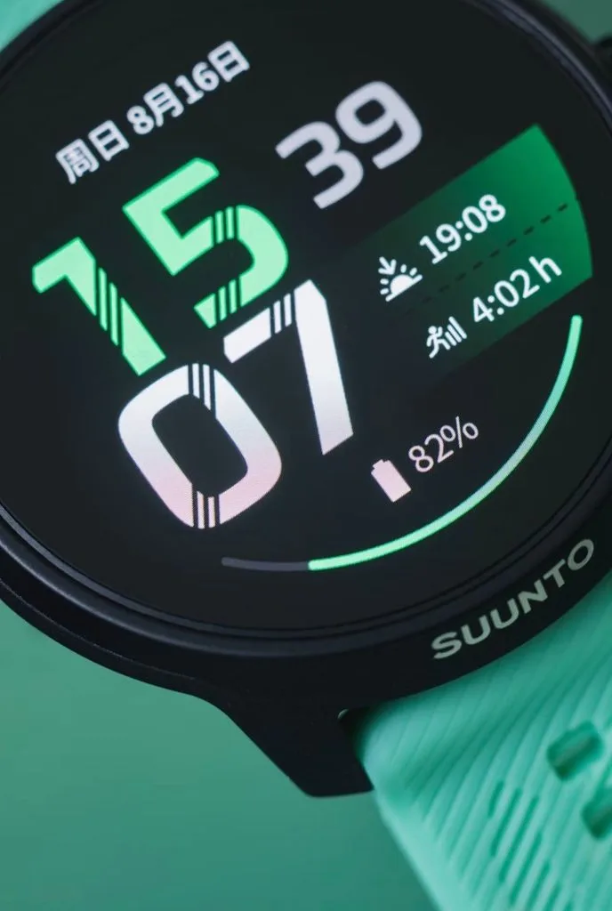 SUUNTO Run 2 เปิดตัวอย่างเป็นทางการ นาฬิกาวิ่งน้ำหนัก 35 กรัม อัปเกรดจอ AMOLED 2,000 nits พร้อมรองรับ Offline Maps