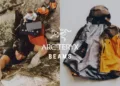 คอลเลกชัน ARC'TERYX x BEAMS KOYO ประจำฤดูใบไม้ร่วงและฤดูหนาว 2026