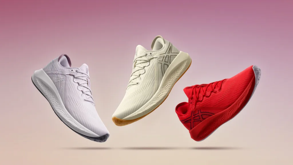 ASICS เปิดตัว BLOOMSTRIDE รองเท้าวิ่งเพื่อผู้หญิง พัฒนาจากข้อมูลสแกนเท้ากว่า 2 ล้านครั้ง
