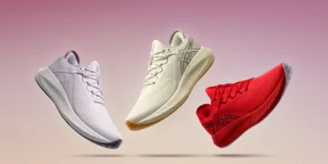 ASICS เปิดตัว BLOOMSTRIDE รองเท้าวิ่งเพื่อผู้หญิง พัฒนาจากข้อมูลสแกนเท้ากว่า 2 ล้านครั้ง