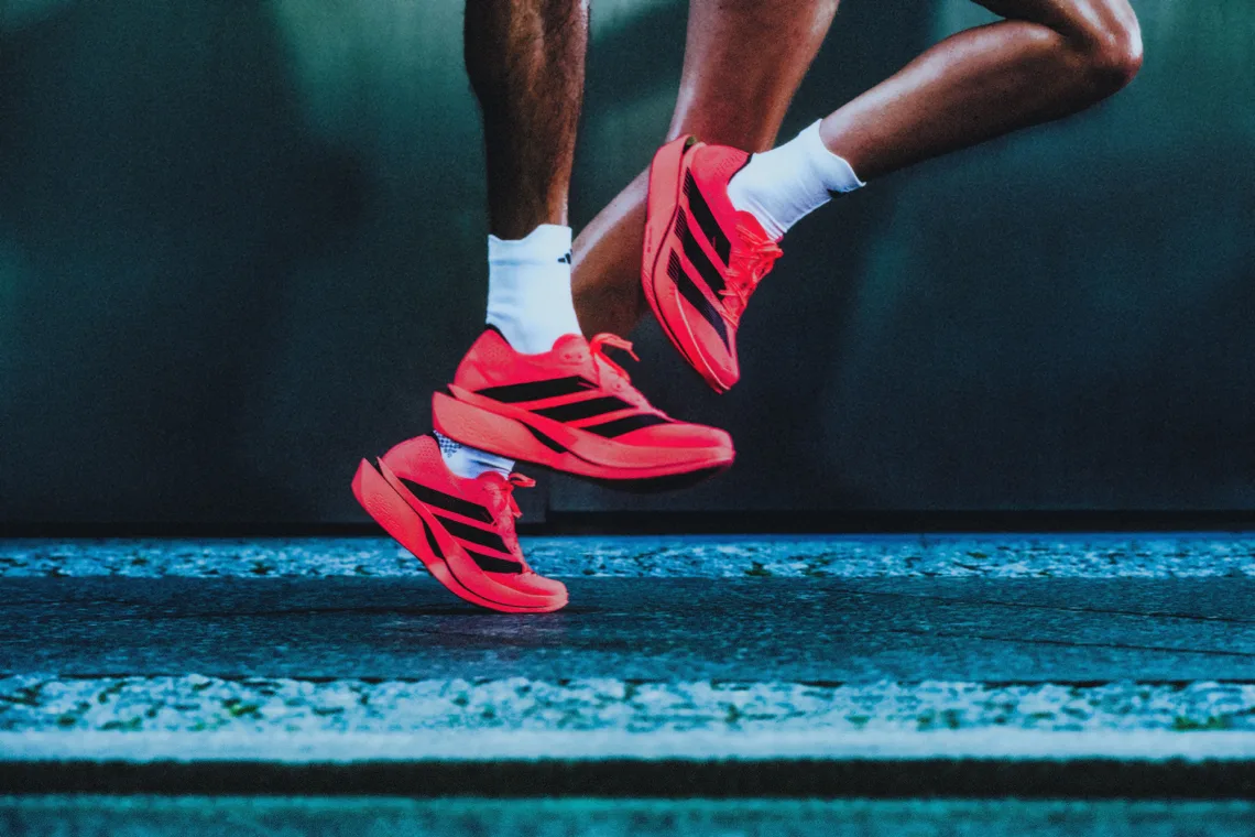 adidas เปิดตัว ADIZERO ADIOS PRO 5 นำเทคโนโลยีจาก PRO EVO 3 มาต่อยอด SUPER SHOE ที่พร้อมพิชิตสถิติใหม่ในทุกสนามแข่งขัน
