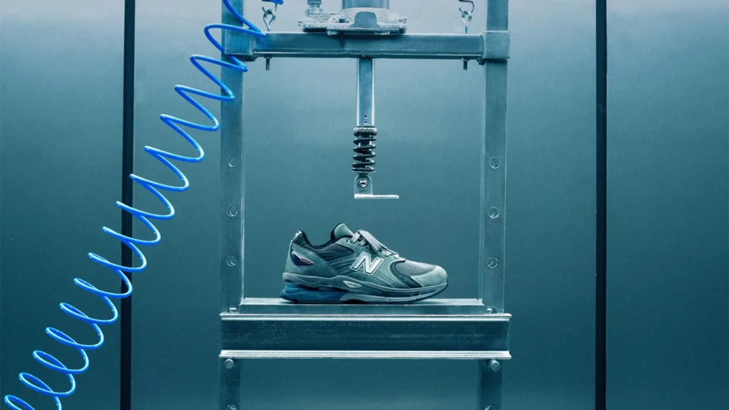 New Balance Made in USA 2040v5