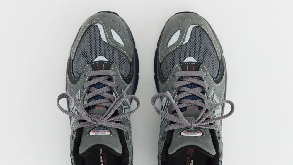 New Balance Made in USA 2040v5 ภาพไลฟ์สไตล์