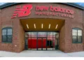 โรงงาน New Balance Central Maine เมือง Skowhegan ซึ่งจะผลิตรองเท้า Made in USA 0430