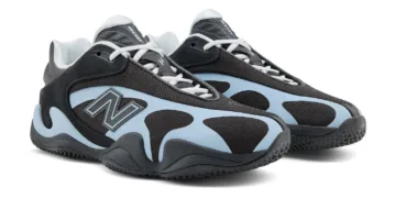 New Balance Maxey v1 รองเท้าบาสซิกเนเจอร์ของ Tyrese Maxey