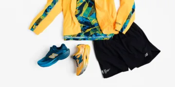 เสื้อผ้า New Balance TCS New York City Marathon 2026