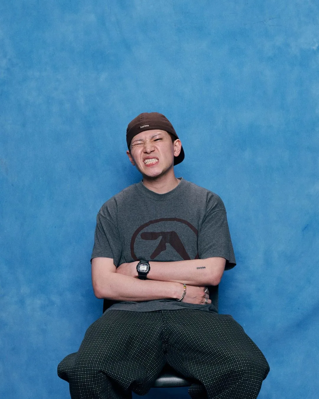 Motoi Hatsuki นักออกแบบจาก Tokyo ในโครงการ Nike Air Works