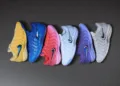 Nike Caitlin 1 หลากสีจากชุดภาพเปิดตัวทางการ