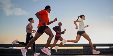 ASICS เปิดตัว RISE & SHINE COLLECTION แรงบันดาลใจจากแสงแรกของวัน พร้อมเผยโฉมรองเท้า SONICBLAST 2 รุ่นใหม่ล่าสุด