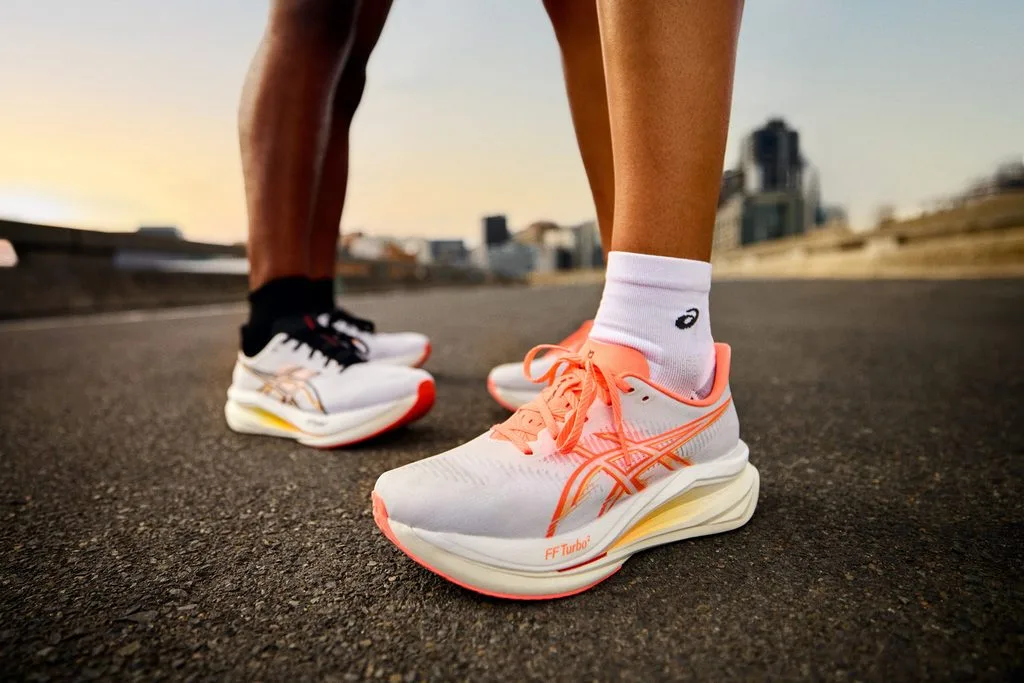 ASICS SUPERBLAST 2 RISE & SHINE COLLECTION