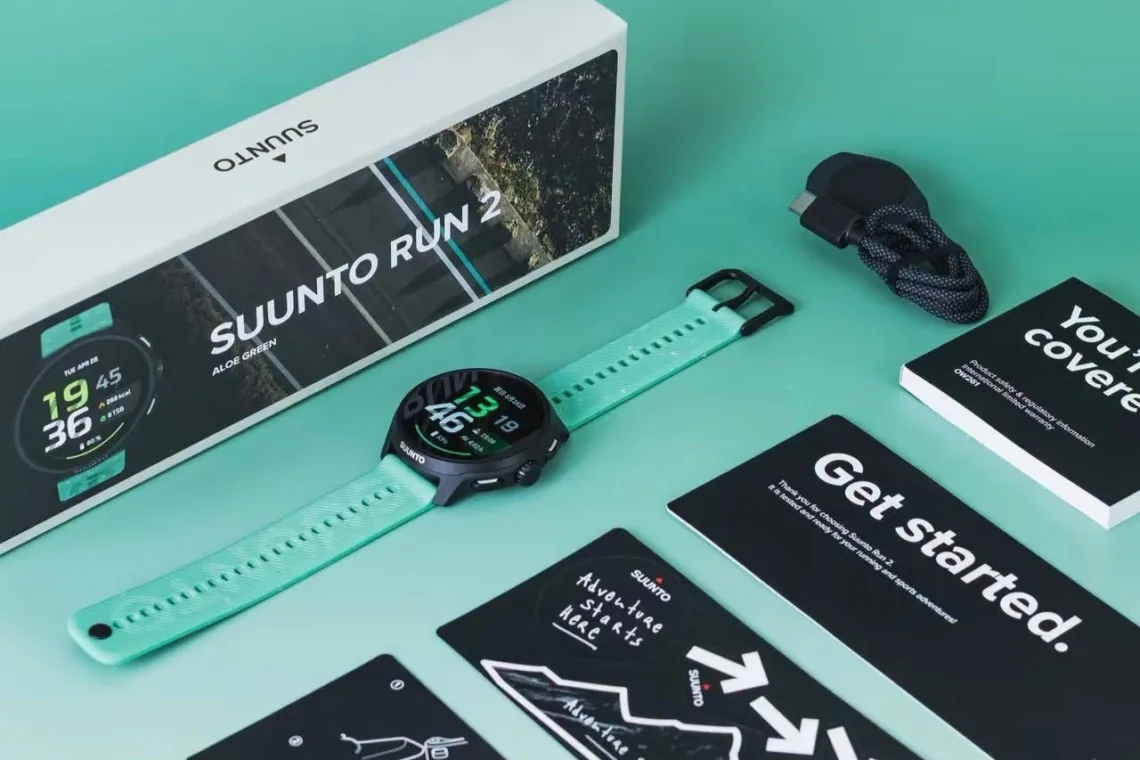 SUUNTO Run 2 เปิดตัวอย่างเป็นทางการ นาฬิกาวิ่งน้ำหนัก 35 กรัม อัปเกรดจอ AMOLED 2,000 nits พร้อมรองรับ Offline Maps
