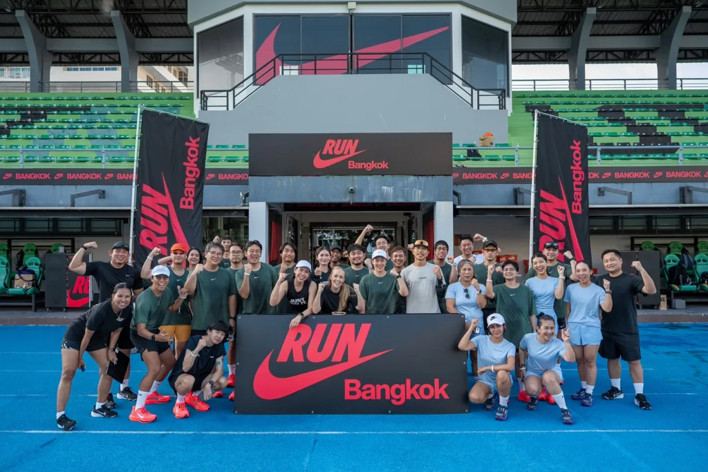 เมื่อ “ความเร็ว” ไม่ใช่แค่เรื่องของเวลา : Nike ชวนคนไทยร่วมเปิดนิยามใหม่ของการวิ่งเตรียมความพร้อมให้เหล่านักวิ่งช่วงเทศกาลการแข่งขันด้วยนวัตกรรมใหม่ล่าสุด