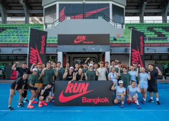 เมื่อ “ความเร็ว” ไม่ใช่แค่เรื่องของเวลา : Nike ชวนคนไทยร่วมเปิดนิยามใหม่ของการวิ่งเตรียมความพร้อมให้เหล่านักวิ่งช่วงเทศกาลการแข่งขันด้วยนวัตกรรมใหม่ล่าสุด