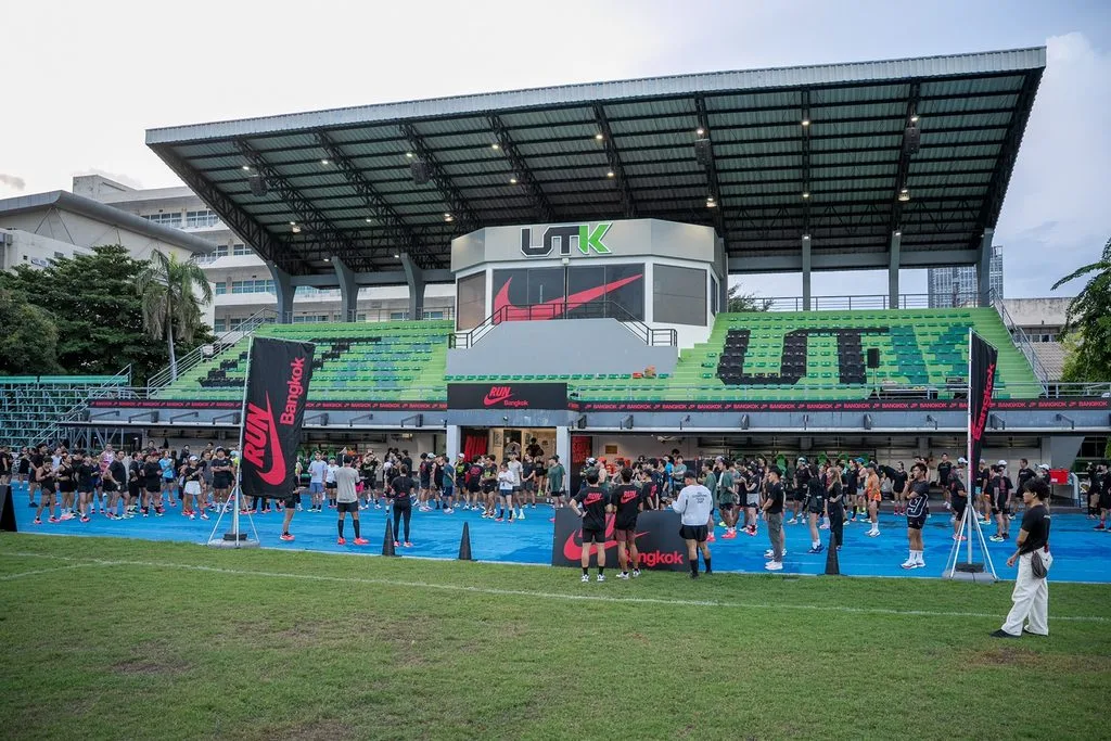 เมื่อ “ความเร็ว” ไม่ใช่แค่เรื่องของเวลา : Nike ชวนคนไทยร่วมเปิดนิยามใหม่ของการวิ่งเตรียมความพร้อมให้เหล่านักวิ่งช่วงเทศกาลการแข่งขัน Amazing Thailand Marathon Bangkok ด้วยนวัตกรรมใหม่ล่าสุด