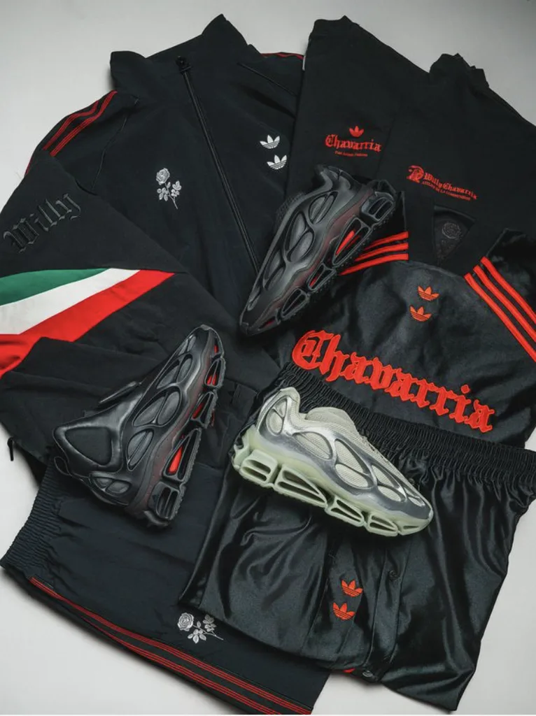 adidas Originals และ Willy Chavarria ปลุกสไตล์สตรีทยุค 90 สู่มุมมองใหม่ใน Fall 2026