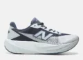 New Balance FuelCell Rebel v5 Sydney Levrone สี Meteorite มุมด้านข้าง