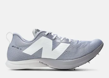 New Balance SC MD-X v3 Sydney Levrone สี Digital Mist มุมด้านข้าง