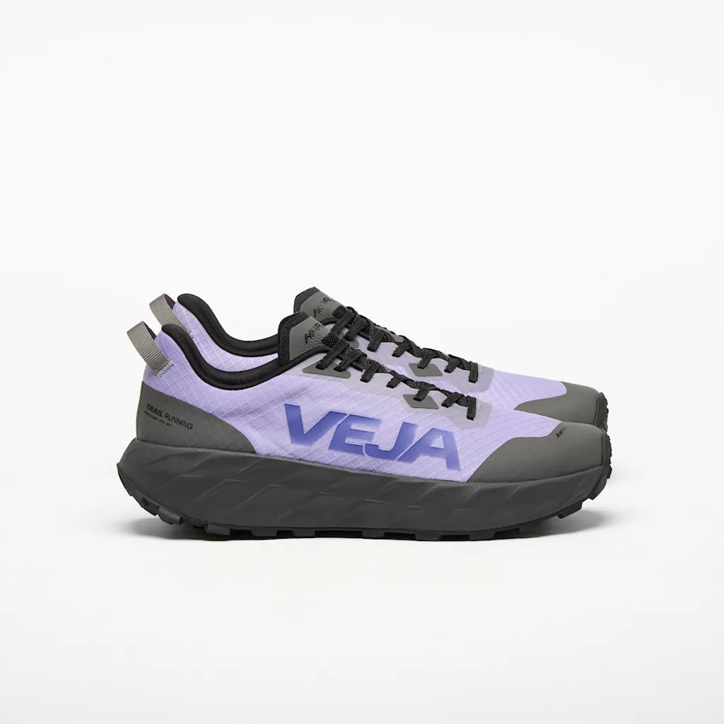 VEJA Harpie Trail สี Lavande Acai มุมด้านข้าง