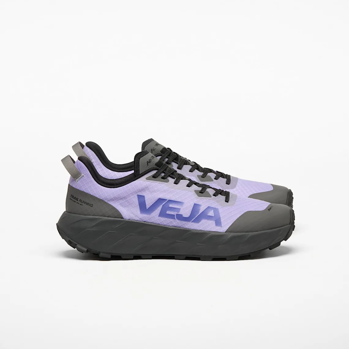 VEJA Harpie Trail สี Lavande Acai มุมด้านข้าง