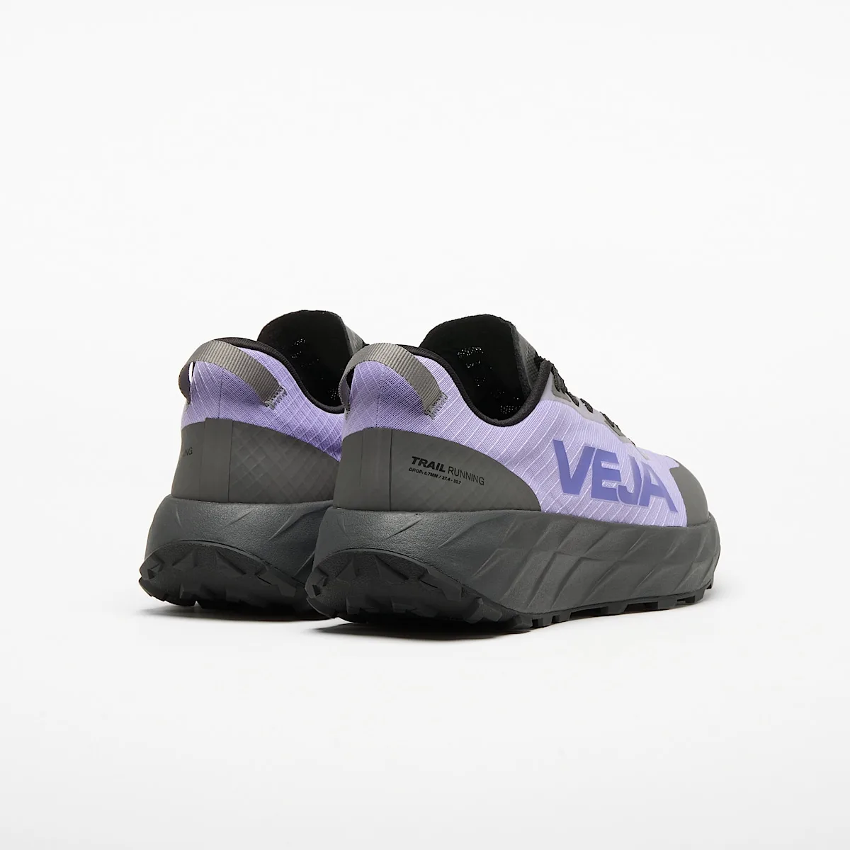 พื้นรองเท้า VEJA Harpie Trail พร้อมดอกยาง TerraGrip
