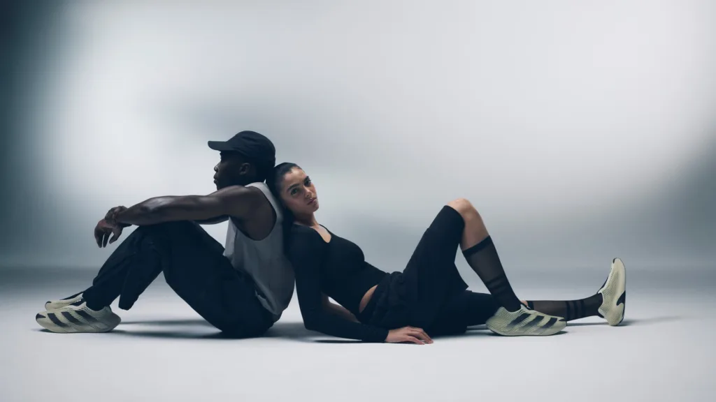adidas Futurecool ภาพเปิดตัว จากภาพประชาสัมพันธ์ทางการ