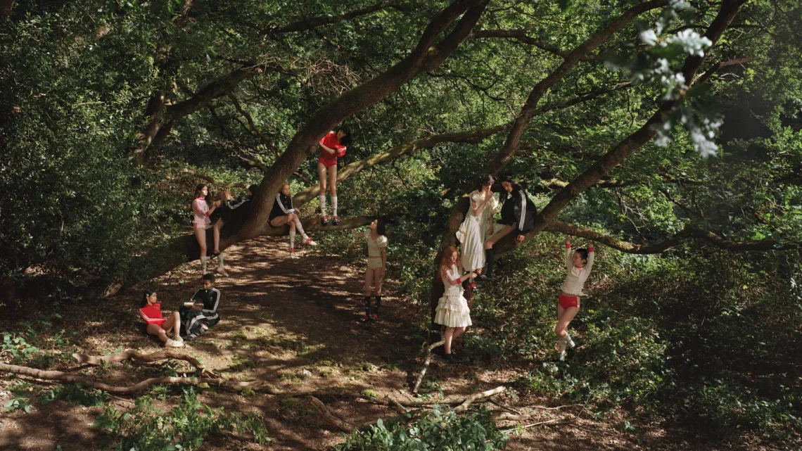 adidas Originals และ Simone Rocha คอลเลกชัน Fall Winter 2026