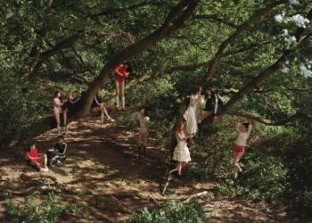 adidas Originals และ Simone Rocha คอลเลกชัน Fall Winter 2026