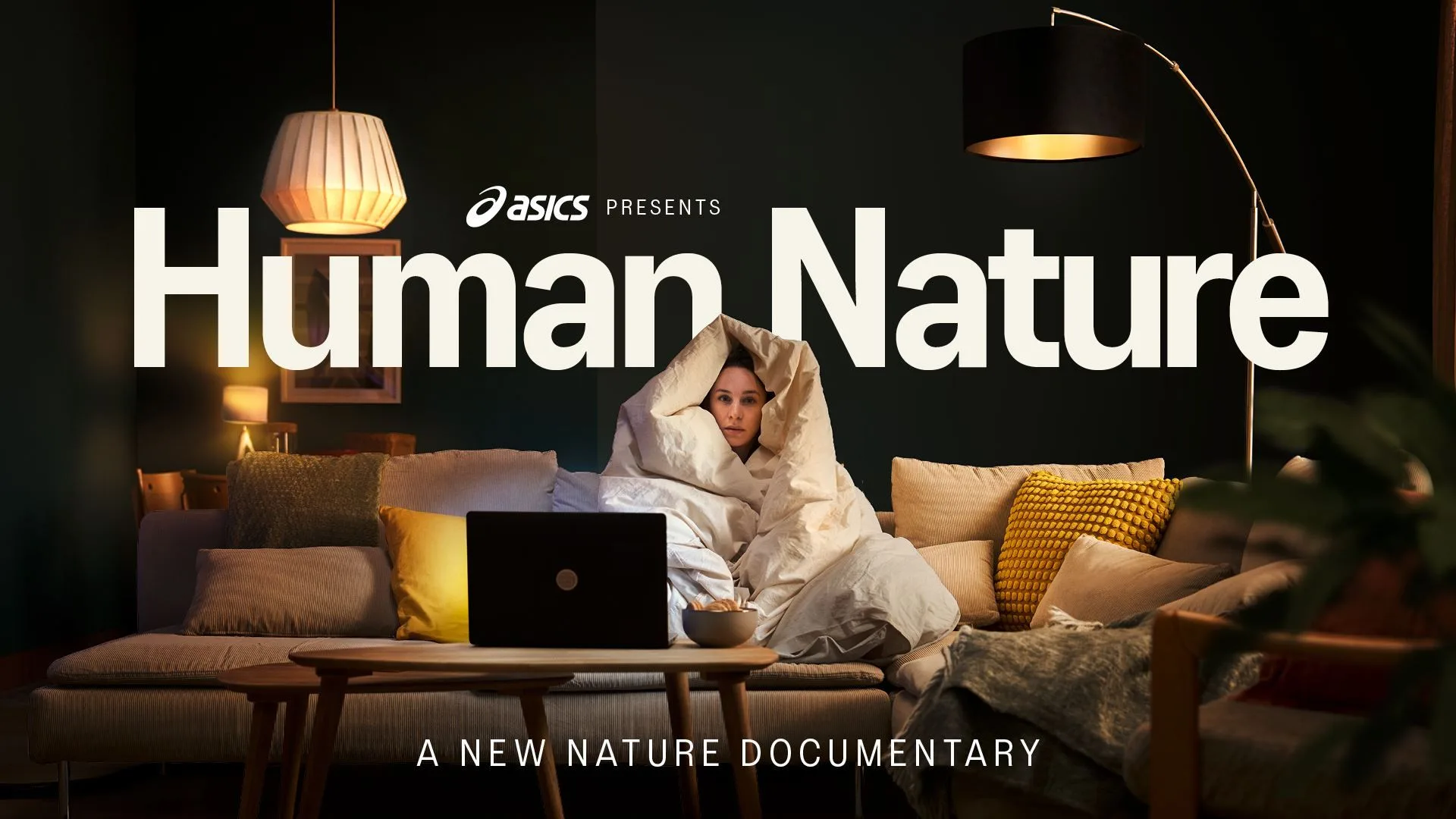 สารคดี Human Nature โดย ASICS