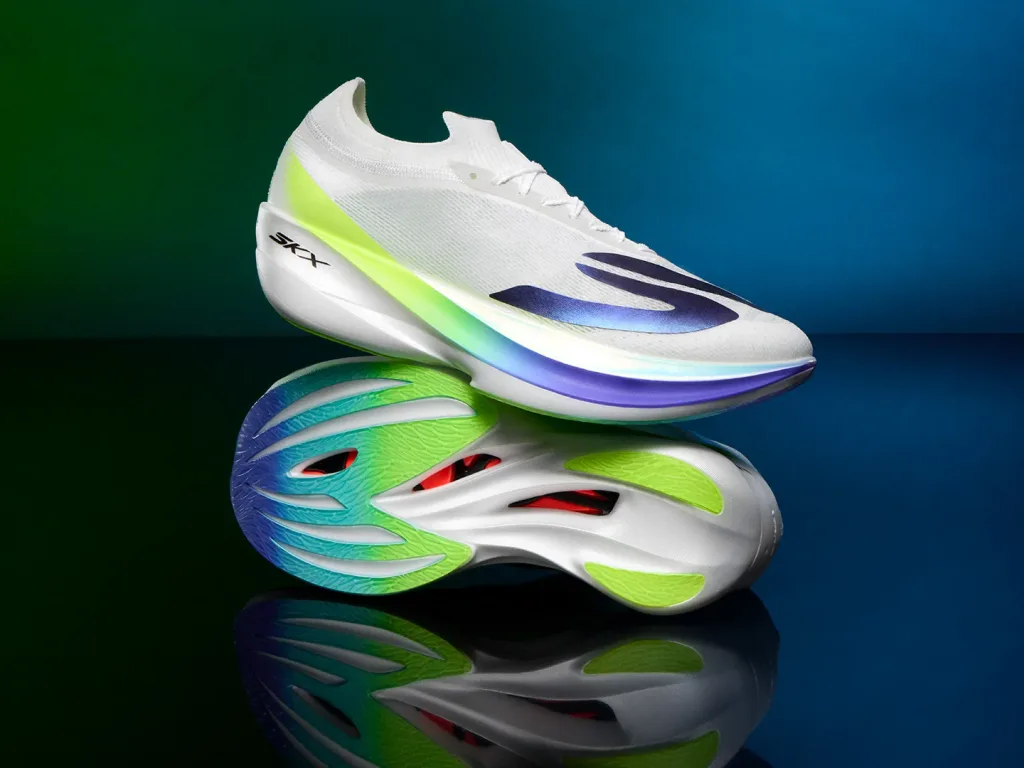 Skechers AERO Elite เปิดตัวรองเท้าแข่งขัน 167 กรัม ใช้ Quantum Plate และ Drop 4 มม.