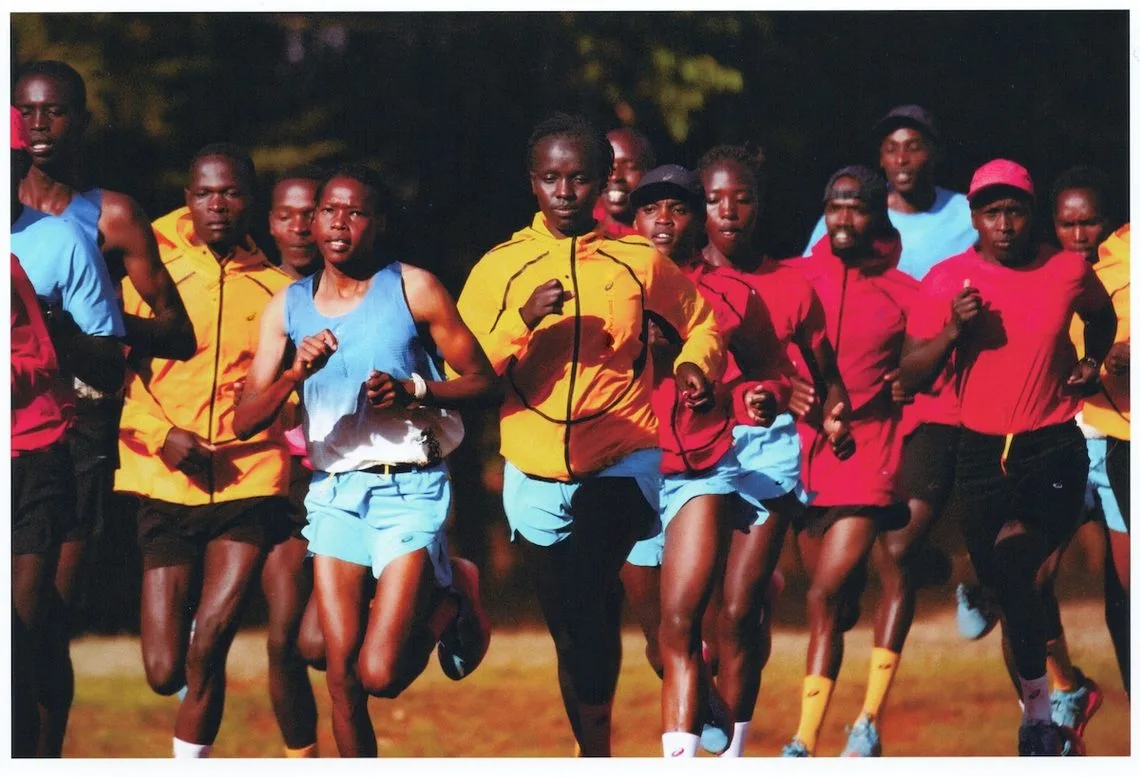 ASICS x ©DISTANCE คอลเลกชันวิ่งที่ได้แรงบันดาลใจจาก Iten ประเทศเคนยา