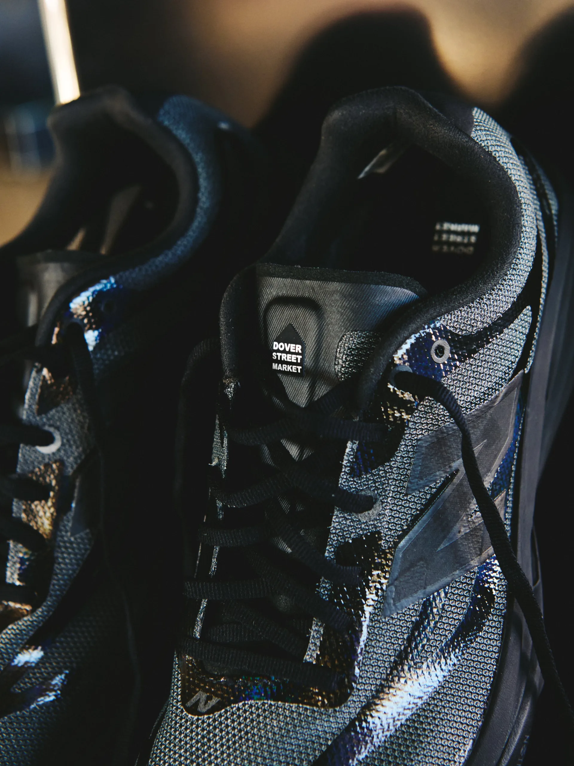 อัปเปอร์ Dover Street Market x New Balance SuperComp Elite v6