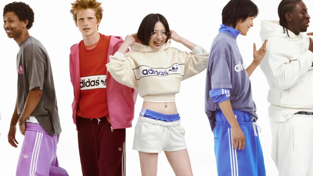 adidas Originals เปิดตัวคอลเลกชัน adiSignature เป็นครั้งแรก พลิกโฉมเสื้อผ้าสเวตสุดคลาสสิก สู่ดีไซน์ร่วมสมัย