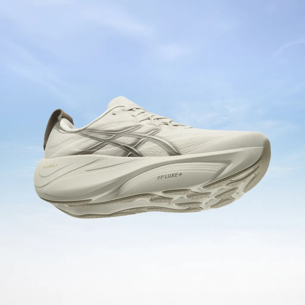 ASICS เปิดตัว GEL-SLOWCUSH รองเท้าสาย Recovery ที่เปลี่ยน Easy Runให้เหมือนวิ่งบนก้อนเมฆ เมื่อการชะลอจังหวะ สำคัญไม่แพ้การวิ่งเร็ว