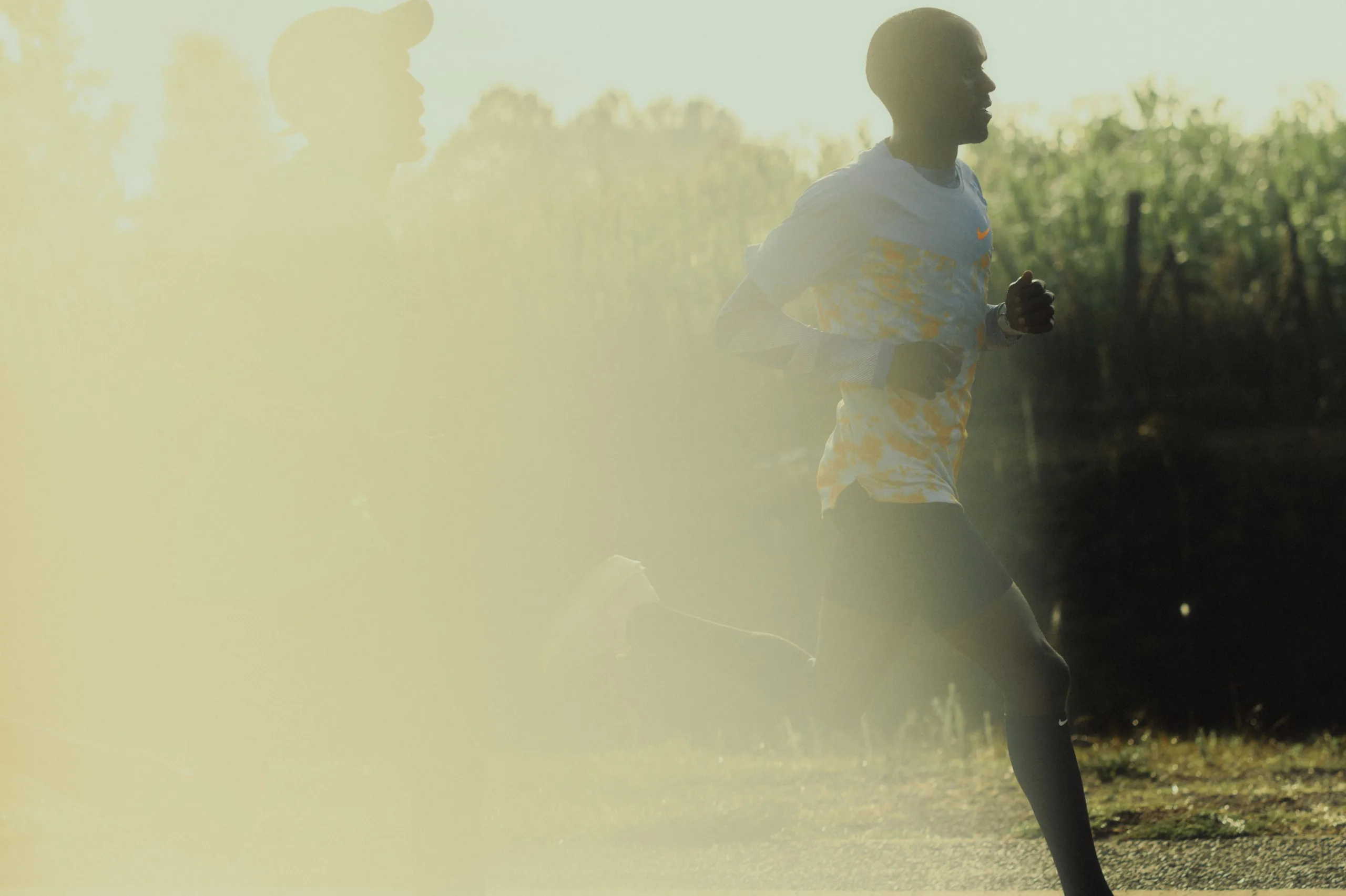 Jacob Kiplimo วิ่งทดสอบรองเท้า Nike รุ่นต้นแบบ