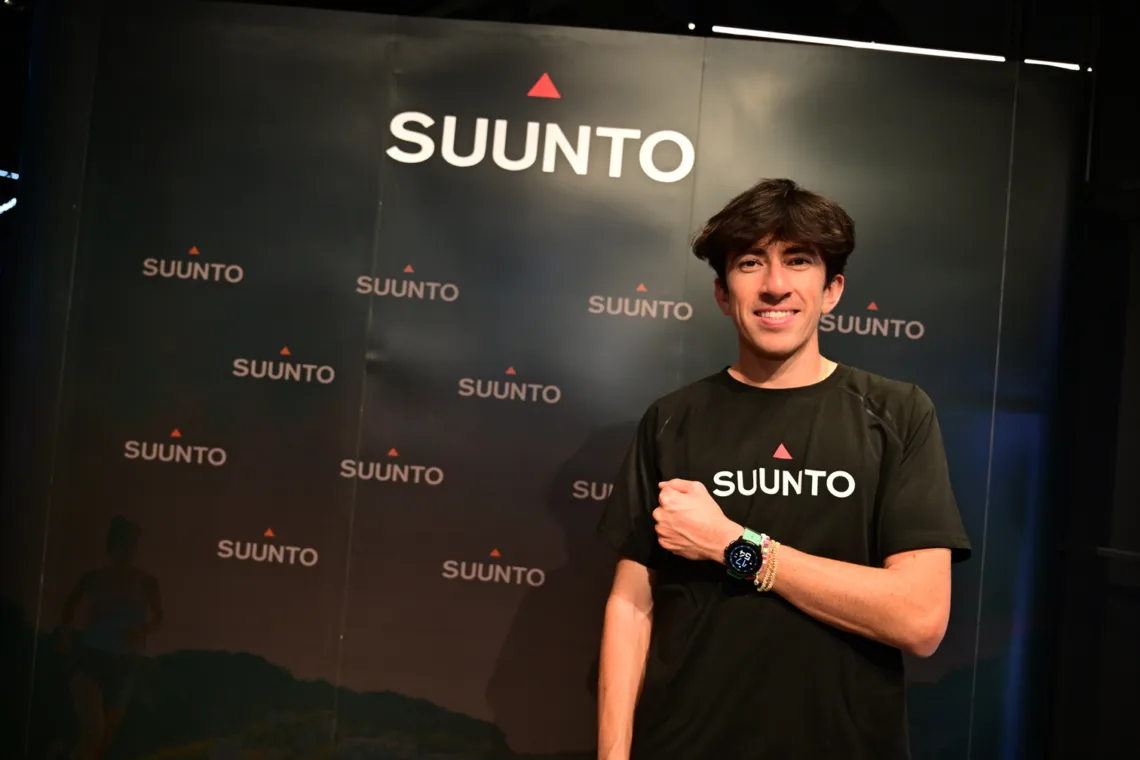 SUUNTO เปิดตัว “คีริน ตันติเวทย์” Global Brand Ambassador คนไทยคนแรกพร้อมด้วย SUUNTO Run 2 ที่ยกระดับการฝึกซ้อมด้วยผลงานสถิติมาราธอนเร็วที่สุดของไทย