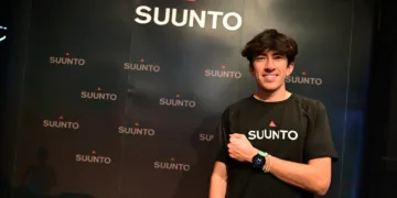 SUUNTO เปิดตัว “คีริน ตันติเวทย์” Global Brand Ambassador คนไทยคนแรกพร้อมด้วย SUUNTO Run 2 ที่ยกระดับการฝึกซ้อมด้วยผลงานสถิติมาราธอนเร็วที่สุดของไทย