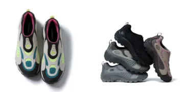 MERRELL MOC SPEED STREAK EVO SE ทั้งห้าสี