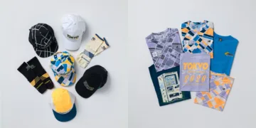 ไลน์สินค้า New Balance Tokyo Legacy Half Marathon 2026