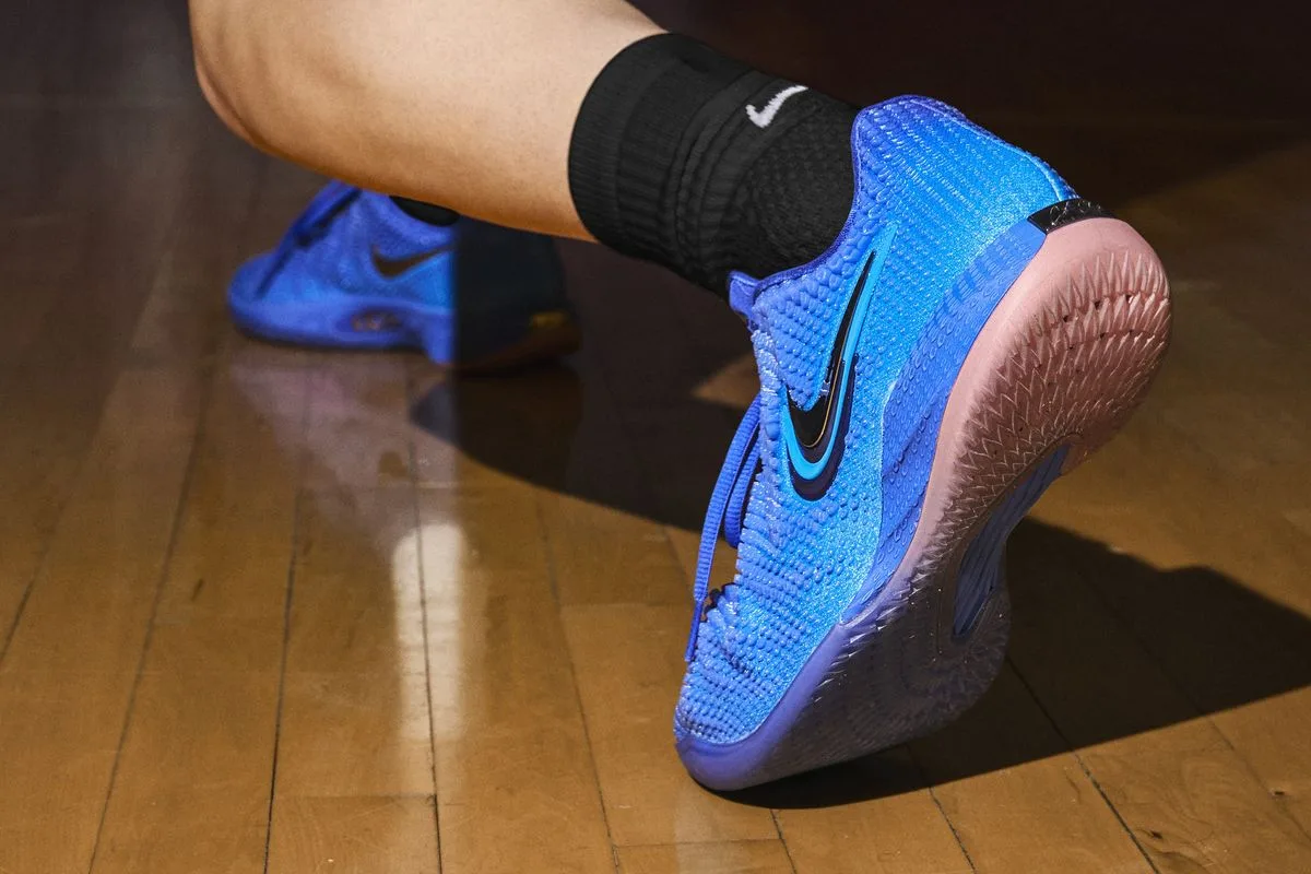 Nike Caitlin 1 กับโฟม Cushlon