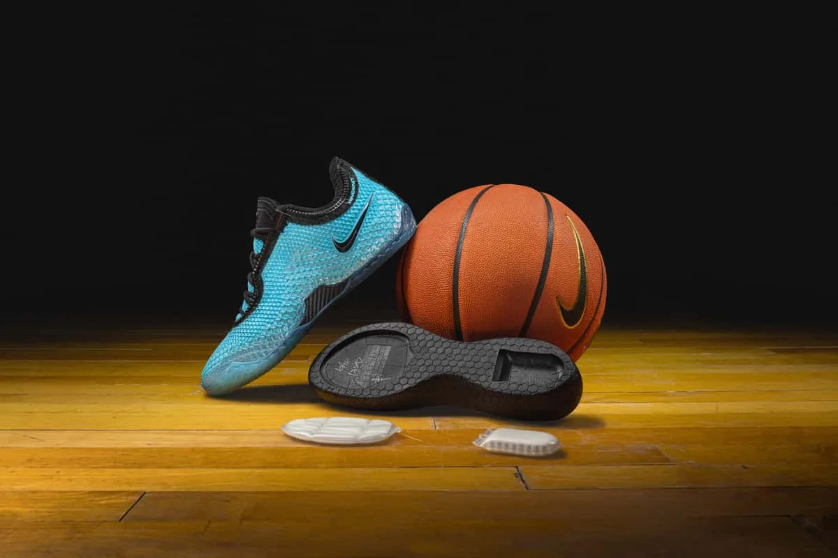 Nike LeBron 24 สี Stars ภาพรายละเอียดรองเท้าจาก Nike