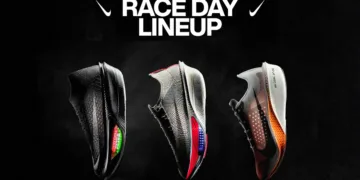 Nike เปิดตัว Race Day System of Speed นวัตกรรมกลุ่มผลิตภัณฑ์รองเท้าวิ่งที่ออกแบบมาเพื่อการแข่งขันของนักวิ่งที่ครอบคลุม