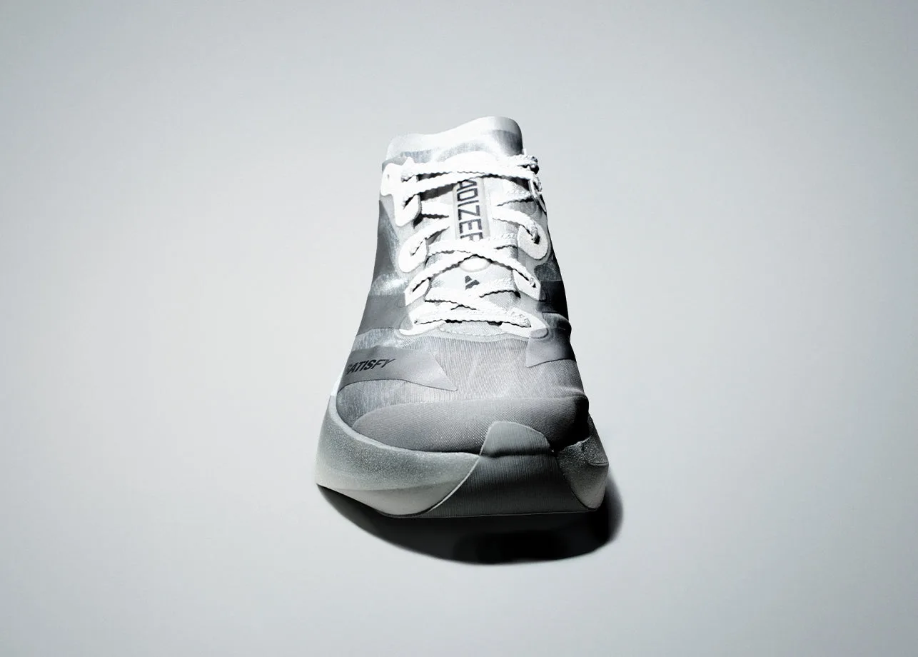 พื้น Continental เต็มแผ่นของ SATISFY x adidas Adios Pro Evo 2