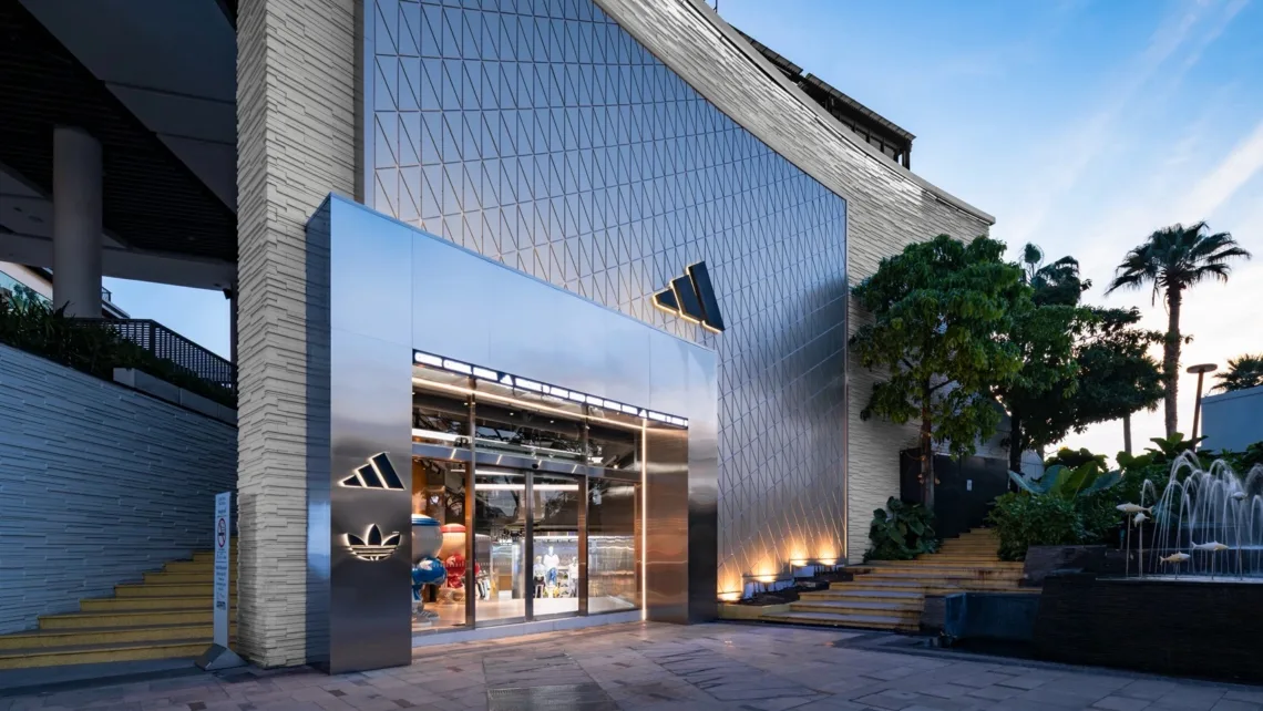 adidas Brand Center เปิดตัวสาขาแรกที่พัทยา! เติมสีสันให้เมืองชายทะเลด้วยกีฬา แฟชั่น และเสน่ห์ความเป็นไทย