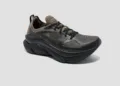 Saucony x yoshiokubo Endorphin Elite 3 สี SEPIA/BLACK มุมเฉียง