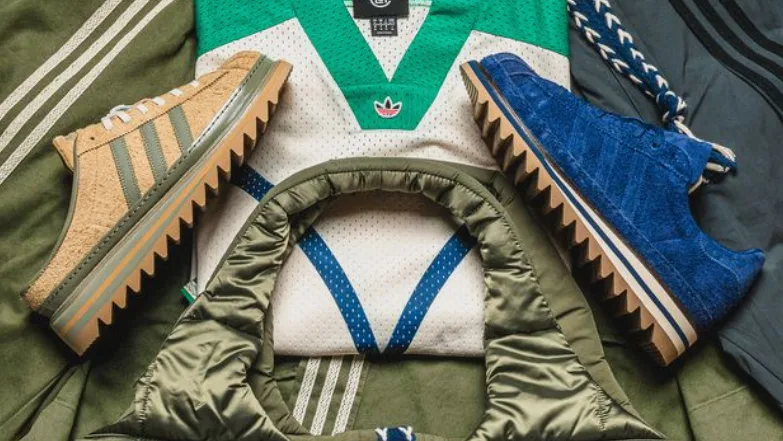 adidas Originals และ Edison Chen เปิดตัว CLOT Superstar Collection ถ่ายทอดเอลกลักษณ์ผ่านเครื่องแต่งกาย และรองเท้า
